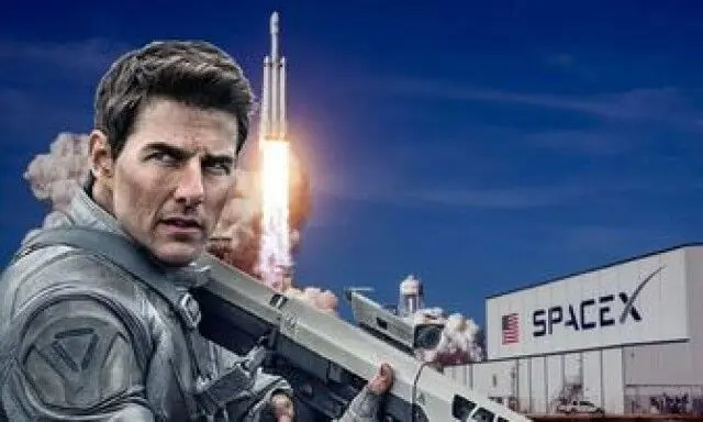 تام کروز پاییز سال آینده به فضا می‌رود
