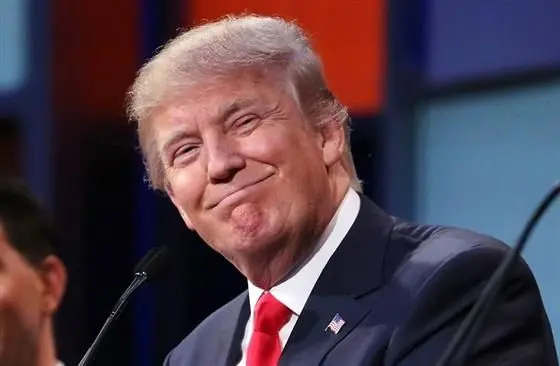 توئیت‌های جنجالی ترامپ سوژه گلدوزی شد