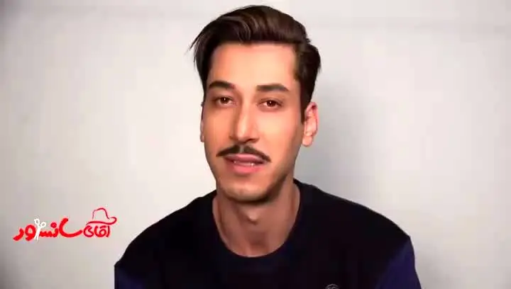 بهرام افشاری: من یک سانسوری‌ هستم!/ ویدئو