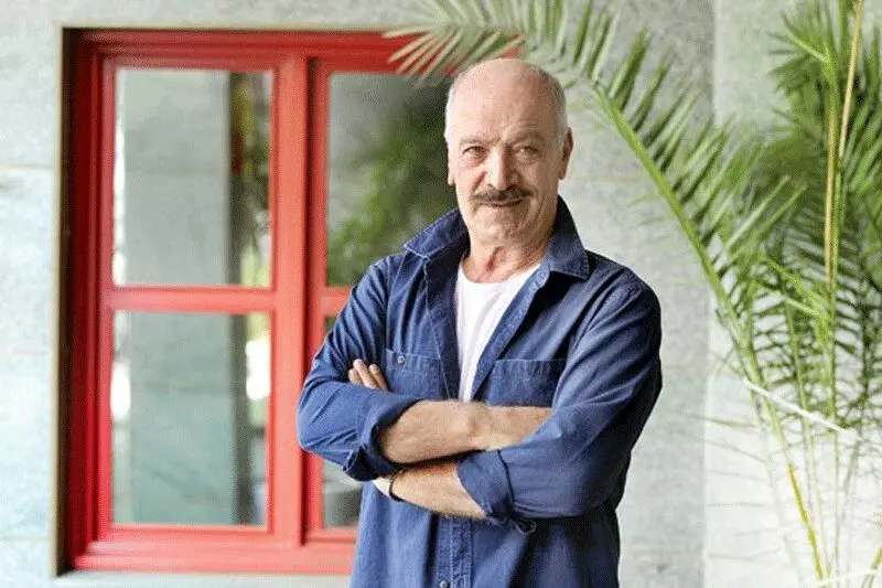 خاطره شنیدنی سعید راد از جبهه رفتنش/ ویدئو