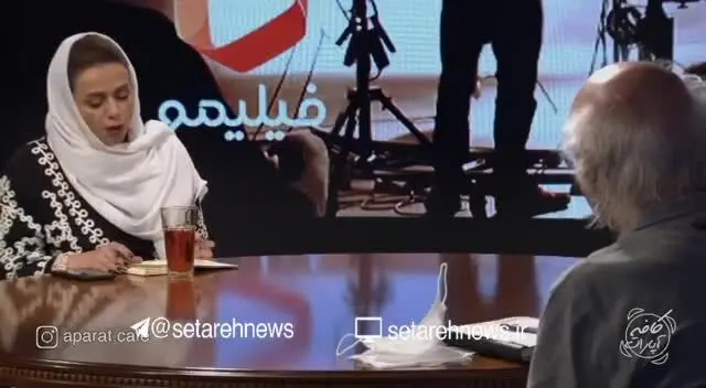 دلیل انصراف فاطمه معتمد آریا از «روزی روزگاری آبادان»/ ویدئو