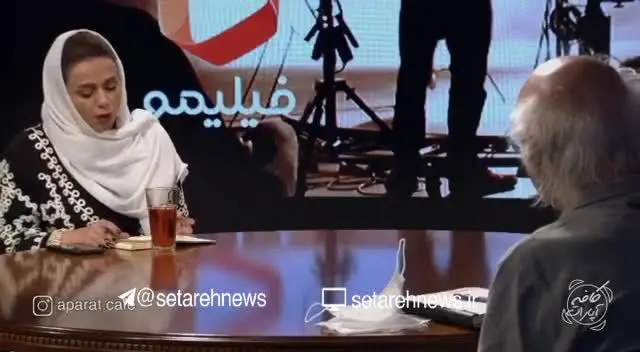 دلیل انصراف فاطمه معتمد آریا از «روزی روزگاری آبادان»/ ویدئو