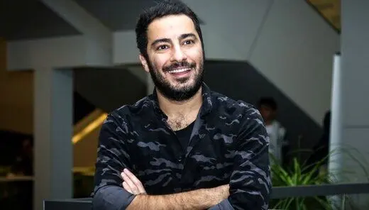 نوید محمدزاده اولین بازیگر «نگهبان شب»