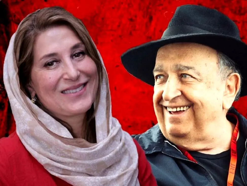 فاطمه معتمدآریا بازیگر اصلی سریال نمایش خانگی «داستان جاوید»
