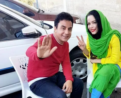 کنایه عمو پورنگ به قیمت عجیب پراید/ عکس