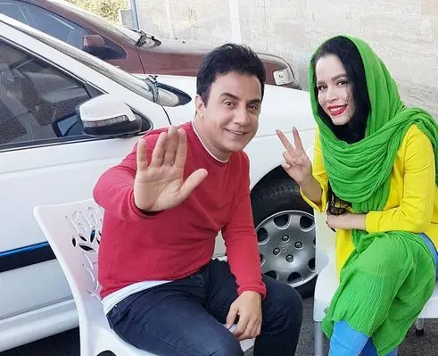 کنایه عمو پورنگ به قیمت عجیب پراید/ عکس