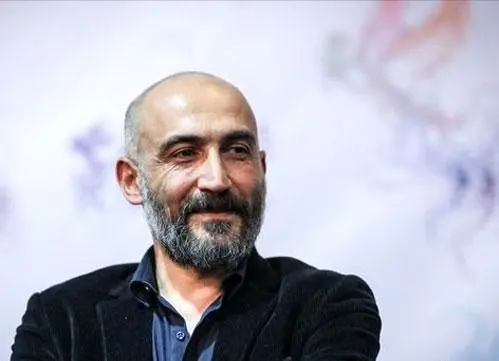 رونمایی از گریم هادی حجازی‌فر در نقش شهید مهدی باکری/ عکس