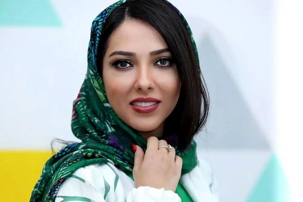 لیلا اوتادی مشکی یا بلوند؟/ عکس