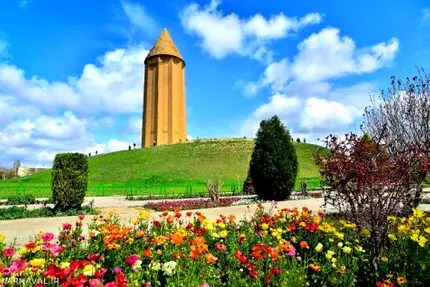 حال و روز بلندترین برج آجری جهان