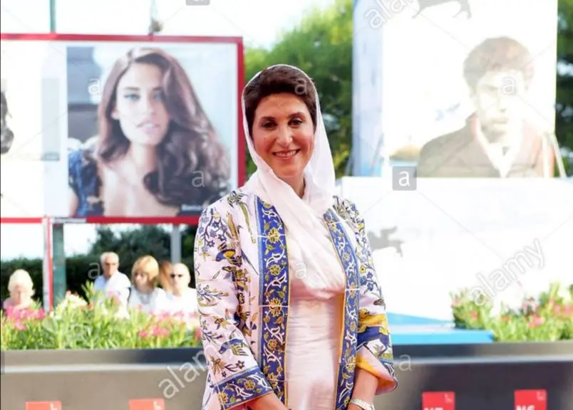 معتمدآریا این‌بار به عنوان تهیه‌کننده به سینما می‌آید