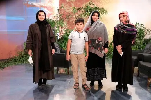 زنی که در روز تولدش قربانی اسیدپاشی شد