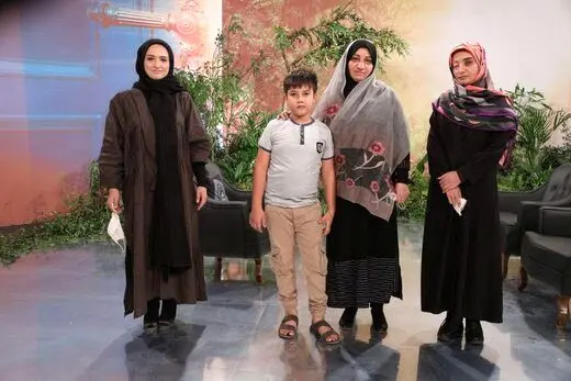 زنی که در روز تولدش قربانی اسیدپاشی شد