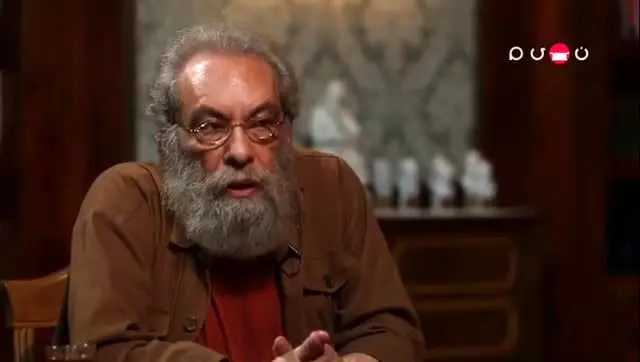 عذرخواهی فراستی برای خواندن پر اشتباه شاهنامه/ ویدئو