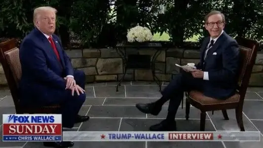 مجری مناظره‌ دونالد ترامپ و جو بایدن مشخص شد