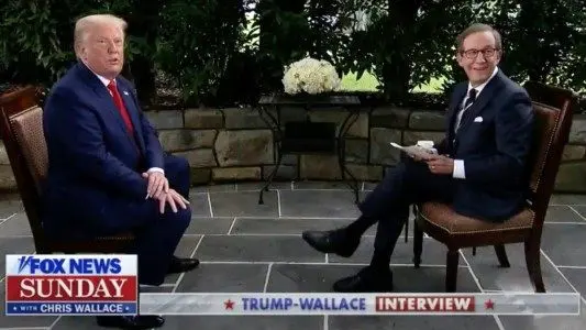 مجری مناظره‌ دونالد ترامپ و جو بایدن مشخص شد