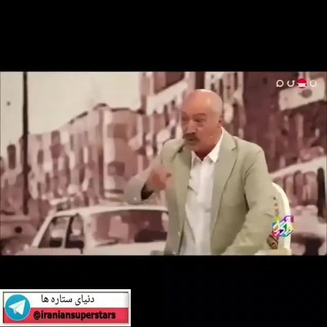 حمله سعید راد به نوید محمدزاده/ ویدئو