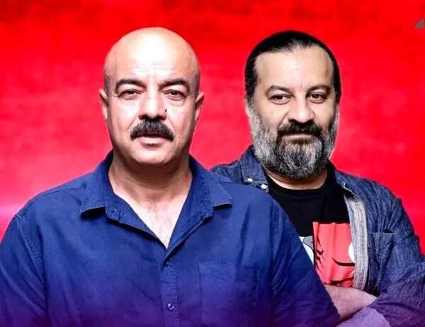 «شاخ آفریقا» سریال سعید آقاخانی در شبکه نمایش خانگی