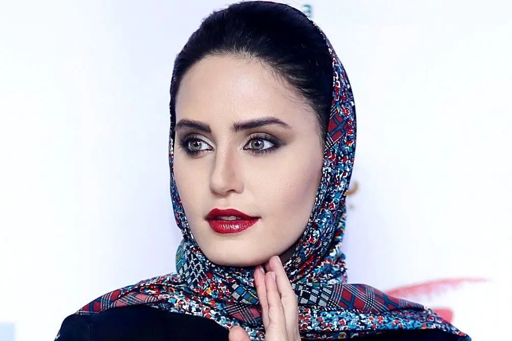 کنایه الناز شاکردوست به مشکلات اقتصادی/ عکس
