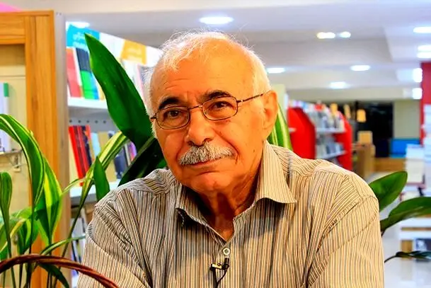 نظر محمدعلی بهمنی درباره شهریار