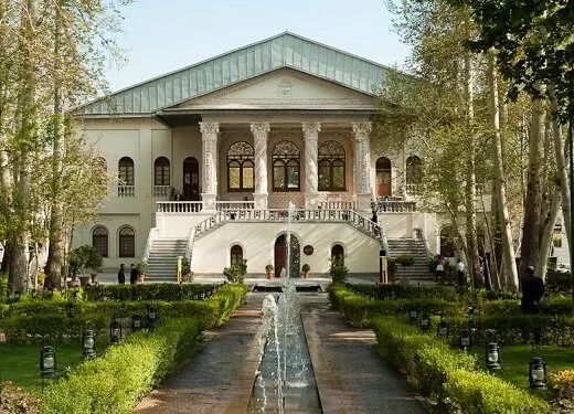 ترانه علیدوستی و آقای بازیگر در روز تولد دوباره موزه سینما/ عکس