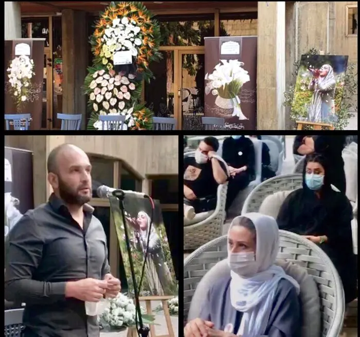 یاد و خاطره ماه‌چهره خلیلی زنده شد / عکس