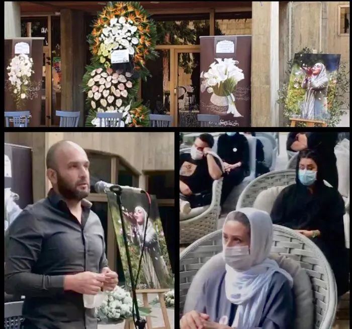 یاد و خاطره ماه‌چهره خلیلی زنده شد / عکس