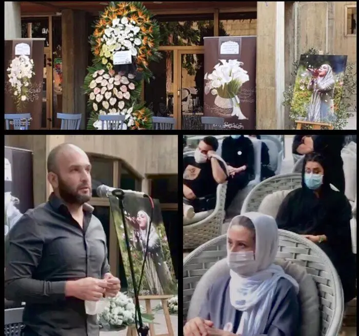 یاد و خاطره ماه‌چهره خلیلی زنده شد / عکس
