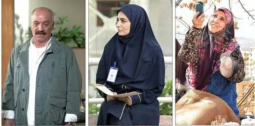 پشیمان‌ها؛ از سعید راد و مرجانه گلچین تا لیلا حاتمی و سام درخشانی