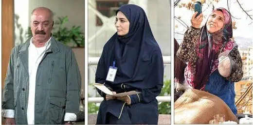 پشیمان‌ها؛ از سعید راد و مرجانه گلچین تا لیلا حاتمی و سام درخشانی