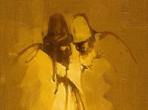 زاهد بودم، ترانه‌گویم کردی...