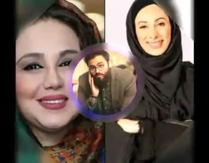 حمله تند سحر زکریا به بهنوش بختیاری/ در حد من نیستی نخود هر آش!/ ویدئو