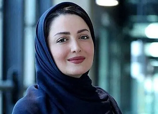 شیلا خداداد بر خلاف همیشه، دیشب هوادار پرسپولیس بود/ عکس