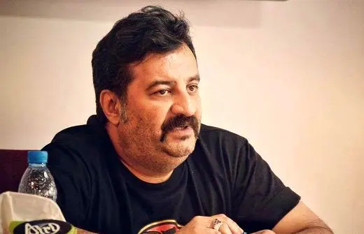 تشکر مهراب قاسم‌خانی از بابا مسعود