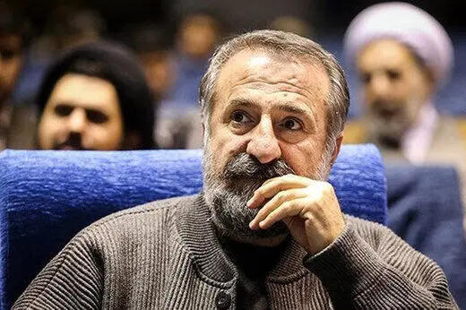 مهران رجبی پس از رهایی از کرونا دوباره مقابل دوربین رفت/ عکس