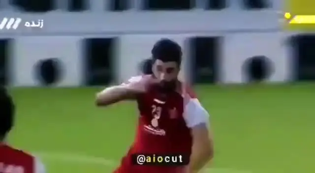 صعود پرسپولیس با میکس صدای عادل فردوسی‌پور/ ویدئو