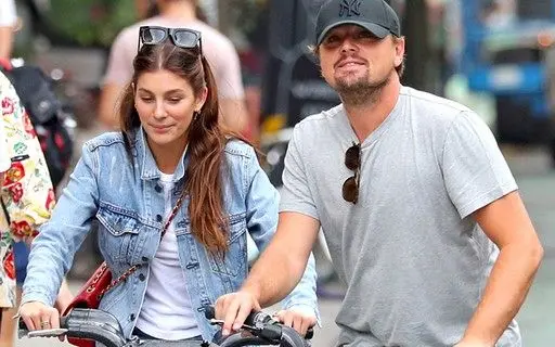 دی کاپریو در انتظار اولین فرزند