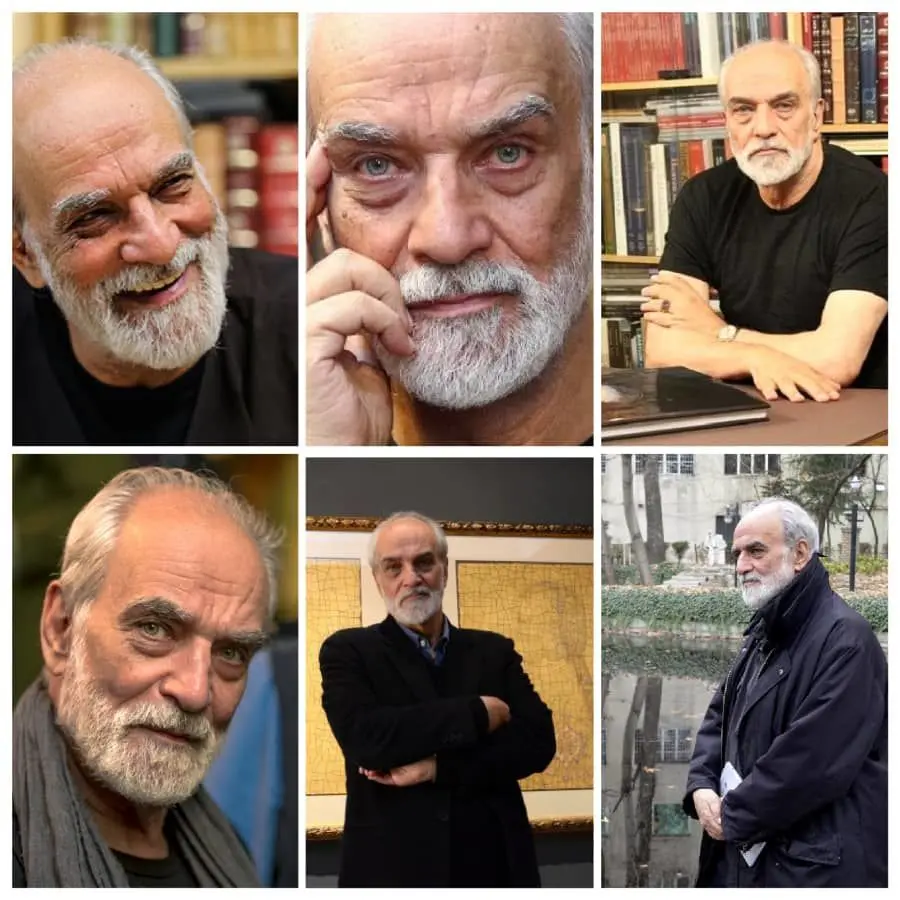 شکایت چند باره آیدین آغداشلو از افشین پرورش