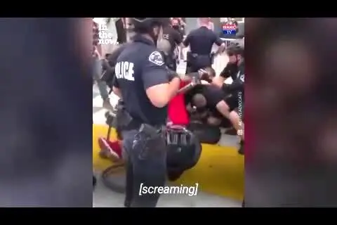 طعنه سنگین بازیگر سرشناس هالیوود: آمریکای واقعی را ببینید!
