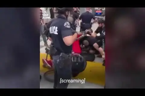 طعنه سنگین بازیگر سرشناس هالیوود: آمریکای واقعی را ببینید!