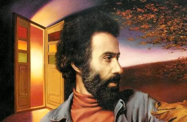 سهراب سپهری؛ شاعری که ادبیات را نقاشی کرد