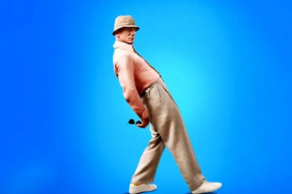 ماموریت جدید جیمز باند خنداندن مردم است
