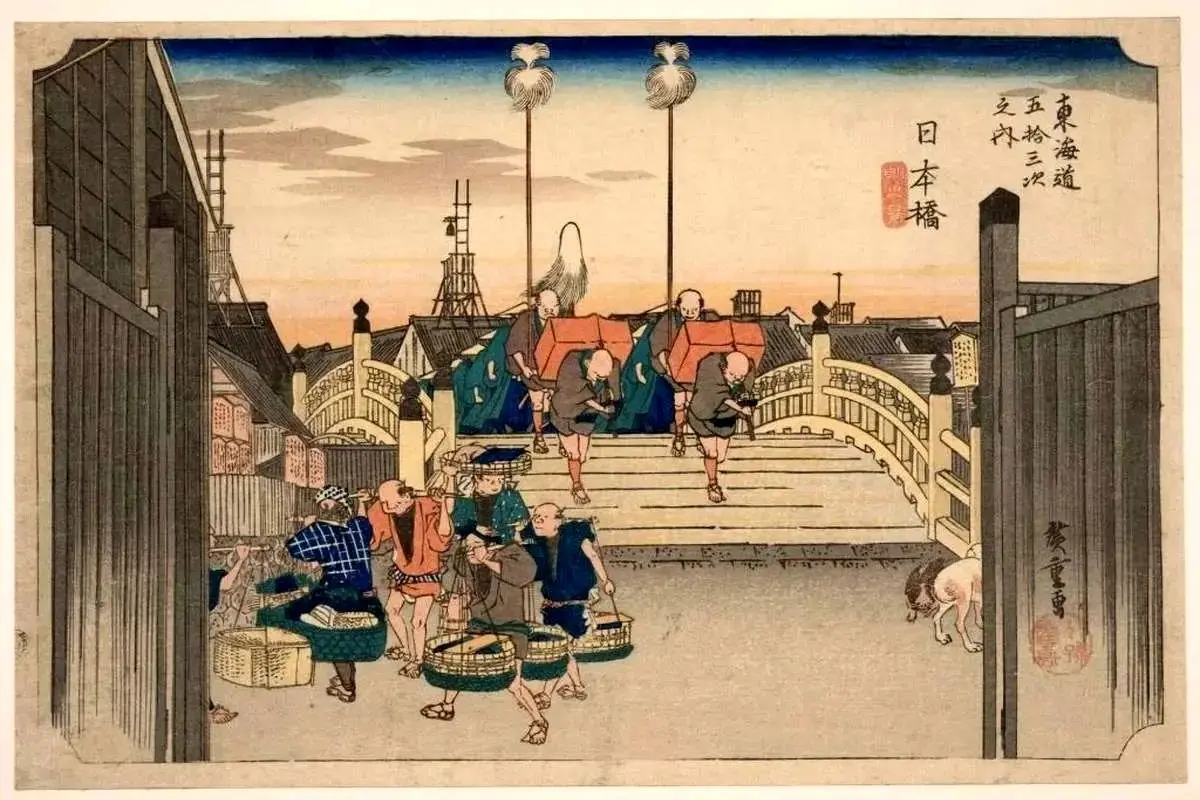 خالق آثار نمادین ژاپن: هیروشیگه کیست؟
