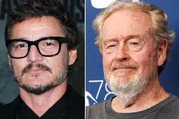 پدرو پاسکال گلادیاتور می‌شود؟
