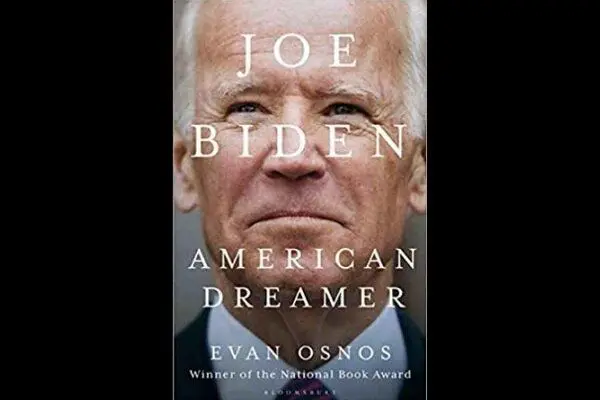 کتاب جدیدی درباره جو بایدن منتشر می‌شود