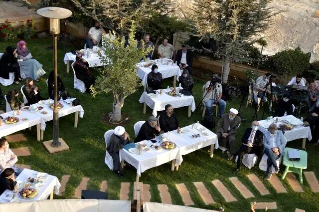 بزرگداشت حافظ در لبنان برگزار شد