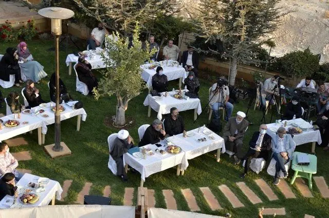 بزرگداشت حافظ در لبنان برگزار شد