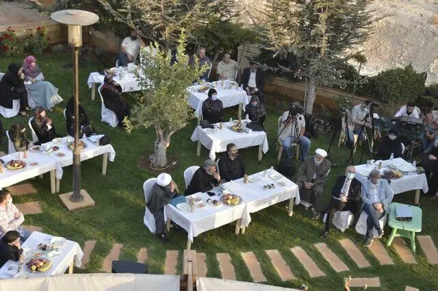 بزرگداشت حافظ در لبنان برگزار شد