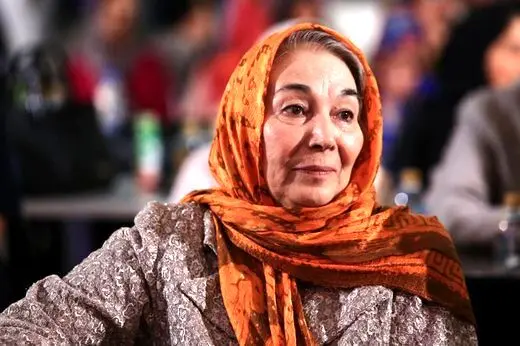 نامه‌ای به پرستاران از سوی خانم بازیگر