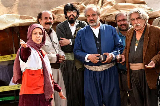 تلویزیون دوباره دست به دامان «نون خ» شد