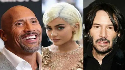 ادعاهای عجیب بازیگران و خواننده‌های معروف در مورد موجودات فضایی